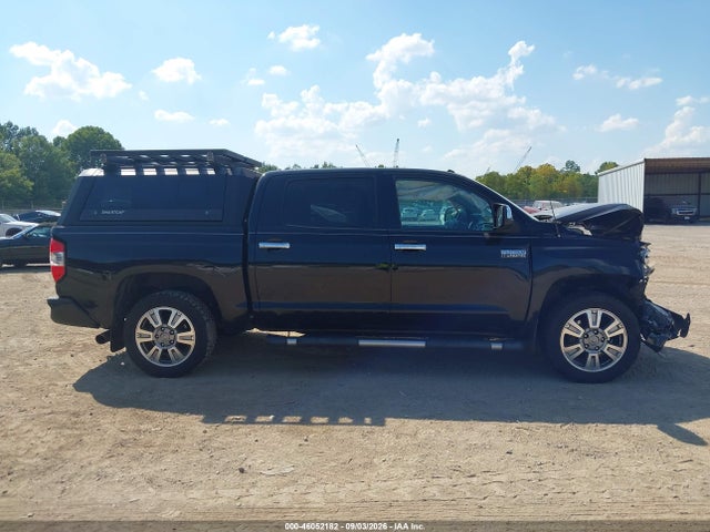Aukcja sprzedaży 2014 Toyota Tundra Platinum 5.7l V8, vin: 5TFAW5F13EX329791, numer aukcji: 46052182