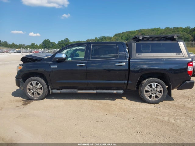 Aukcja sprzedaży 2014 Toyota Tundra Platinum 5.7l V8, vin: 5TFAW5F13EX329791, numer aukcji: 46052182