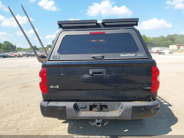 Aukcja sprzedaży 2014 Toyota Tundra Platinum 5.7l V8, vin: 5TFAW5F13EX329791, numer aukcji: 46052182