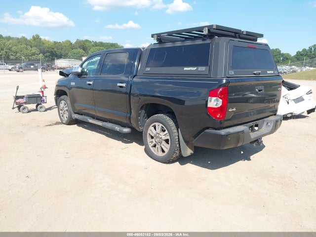 Aukcja sprzedaży 2014 Toyota Tundra Platinum 5.7l V8, vin: 5TFAW5F13EX329791, numer aukcji: 46052182