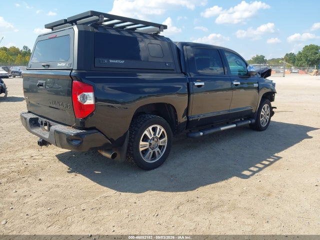 Aukcja sprzedaży 2014 Toyota Tundra Platinum 5.7l V8, vin: 5TFAW5F13EX329791, numer aukcji: 46052182