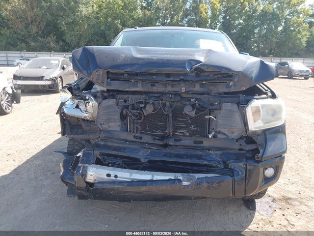 Aukcja sprzedaży 2014 Toyota Tundra Platinum 5.7l V8, vin: 5TFAW5F13EX329791, numer aukcji: 46052182