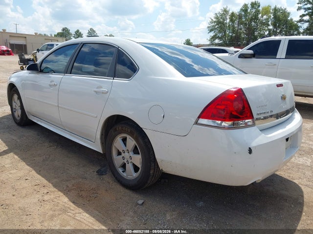 Продаж на аукціоні авто 2011 Chevrolet Impala Lt, vin: 2G1WG5EK5B1130837, номер лоту: 46052188