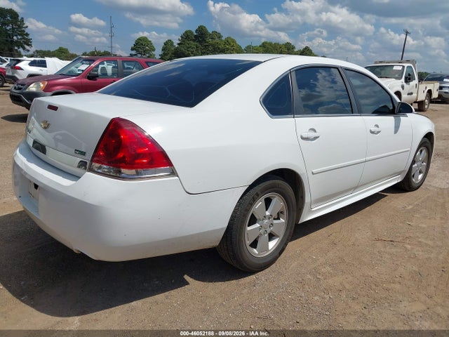 Продаж на аукціоні авто 2011 Chevrolet Impala Lt, vin: 2G1WG5EK5B1130837, номер лоту: 46052188