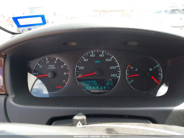 Продаж на аукціоні авто 2011 Chevrolet Impala Lt, vin: 2G1WG5EK5B1130837, номер лоту: 46052188