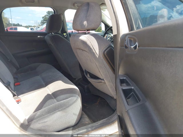 Продаж на аукціоні авто 2011 Chevrolet Impala Lt, vin: 2G1WG5EK5B1130837, номер лоту: 46052188