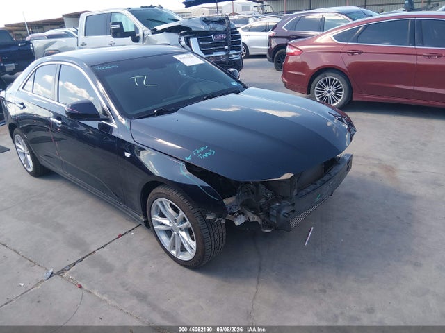 Продаж на аукціоні авто 2020 Cadillac Ct4 Luxury, vin: 1G6DA5RK8L0151546, номер лоту: 46052190