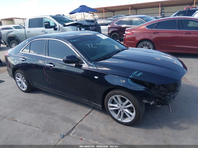 Продаж на аукціоні авто 2020 Cadillac Ct4 Luxury, vin: 1G6DA5RK8L0151546, номер лоту: 46052190