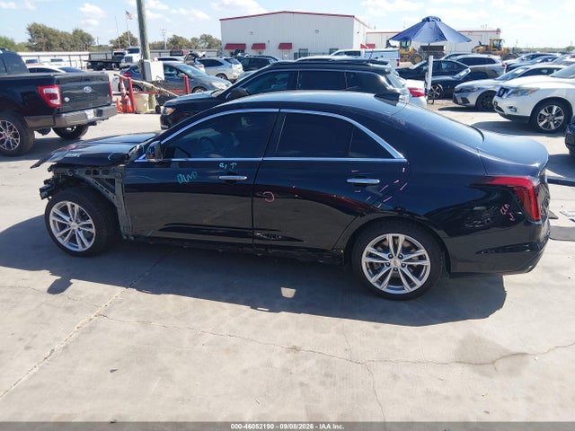 Продаж на аукціоні авто 2020 Cadillac Ct4 Luxury, vin: 1G6DA5RK8L0151546, номер лоту: 46052190