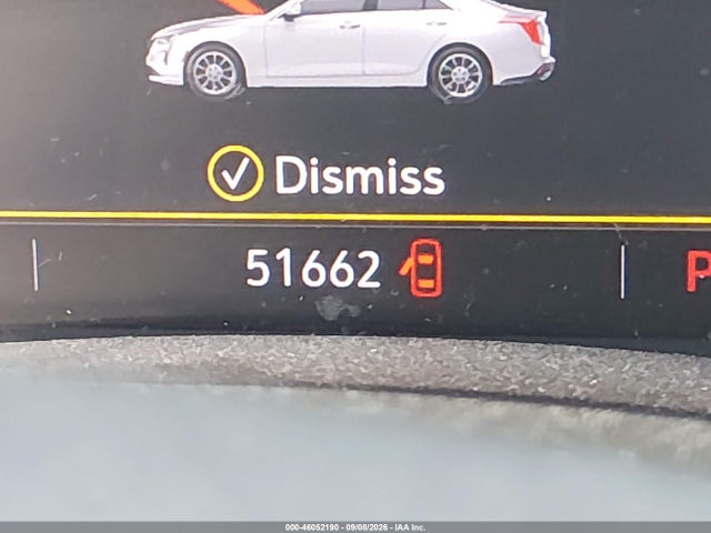 Продаж на аукціоні авто 2020 Cadillac Ct4 Luxury, vin: 1G6DA5RK8L0151546, номер лоту: 46052190
