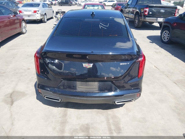Продаж на аукціоні авто 2020 Cadillac Ct4 Luxury, vin: 1G6DA5RK8L0151546, номер лоту: 46052190