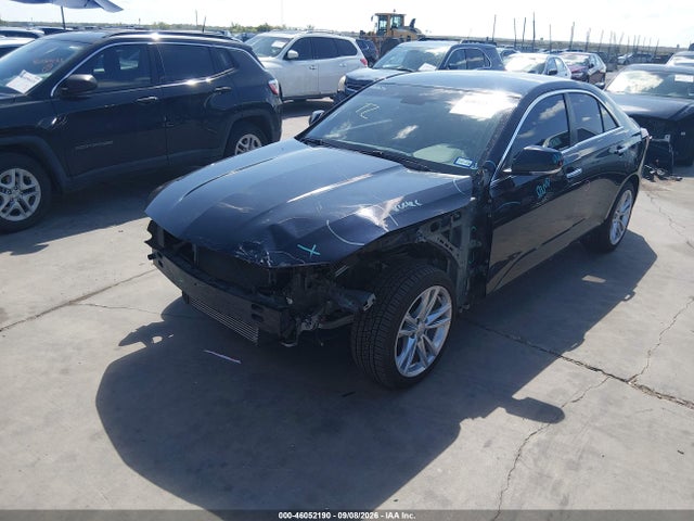 Продаж на аукціоні авто 2020 Cadillac Ct4 Luxury, vin: 1G6DA5RK8L0151546, номер лоту: 46052190