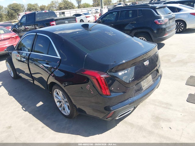 Продаж на аукціоні авто 2020 Cadillac Ct4 Luxury, vin: 1G6DA5RK8L0151546, номер лоту: 46052190