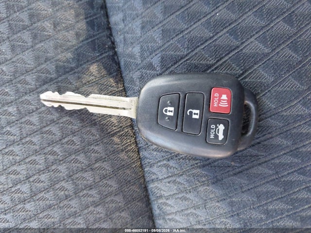 Toyota CAMRY SE 2014 4T1BF1FK3EU401723 Image 11