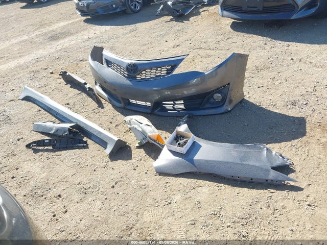 Toyota CAMRY SE 2014 4T1BF1FK3EU401723 Image 12