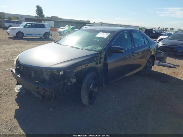 Toyota CAMRY SE 2014 4T1BF1FK3EU401723 Image 2