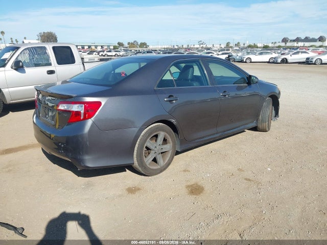 Toyota CAMRY SE 2014 4T1BF1FK3EU401723 Image 4