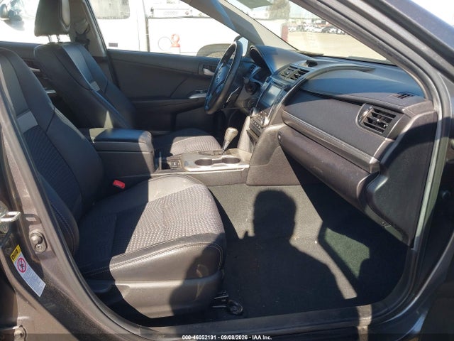 Toyota CAMRY SE 2014 4T1BF1FK3EU401723 Image 5