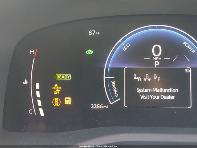 Продаж на аукціоні авто 2026 Toyota Camry Se, vin: 4T1DAACK5TU280797, номер лоту: 46052192