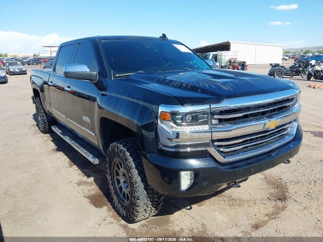 Aukcja sprzedaży 2017 Chevrolet Silverado 1500 High Country, vin: 3GCUKTEC8HG140823, numer aukcji: 46052197