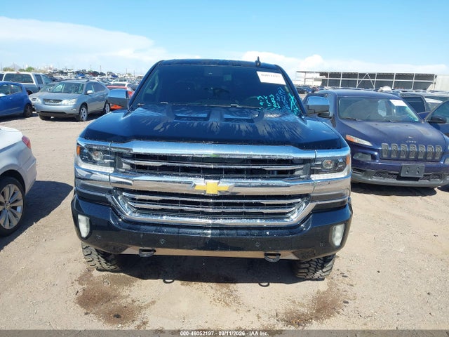 Продаж на аукціоні авто 2017 Chevrolet Silverado 1500 High Country, vin: 3GCUKTEC8HG140823, номер лоту: 46052197