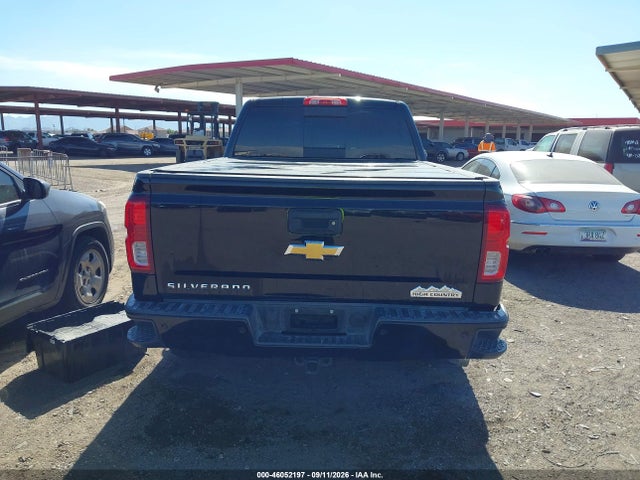 Продаж на аукціоні авто 2017 Chevrolet Silverado 1500 High Country, vin: 3GCUKTEC8HG140823, номер лоту: 46052197