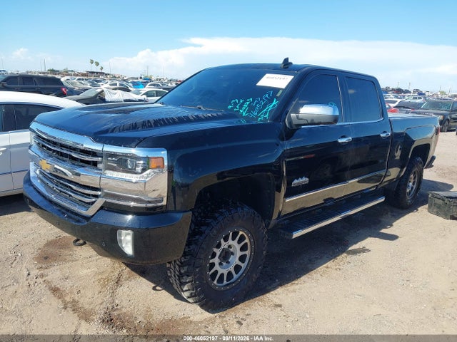 Продаж на аукціоні авто 2017 Chevrolet Silverado 1500 High Country, vin: 3GCUKTEC8HG140823, номер лоту: 46052197