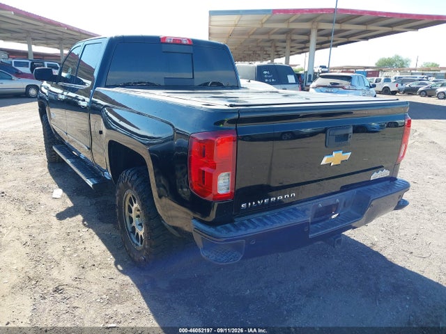 Продаж на аукціоні авто 2017 Chevrolet Silverado 1500 High Country, vin: 3GCUKTEC8HG140823, номер лоту: 46052197