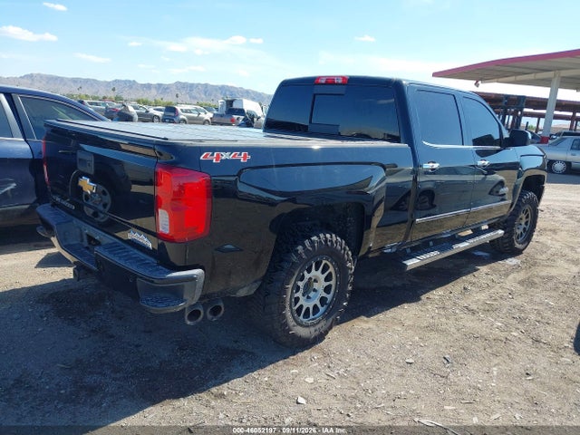 Продаж на аукціоні авто 2017 Chevrolet Silverado 1500 High Country, vin: 3GCUKTEC8HG140823, номер лоту: 46052197
