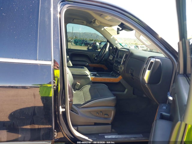 Продаж на аукціоні авто 2017 Chevrolet Silverado 1500 High Country, vin: 3GCUKTEC8HG140823, номер лоту: 46052197