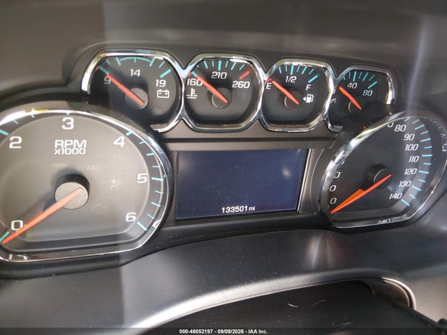 Продаж на аукціоні авто 2017 Chevrolet Silverado 1500 High Country, vin: 3GCUKTEC8HG140823, номер лоту: 46052197