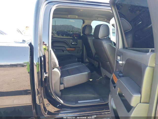 Продаж на аукціоні авто 2017 Chevrolet Silverado 1500 High Country, vin: 3GCUKTEC8HG140823, номер лоту: 46052197