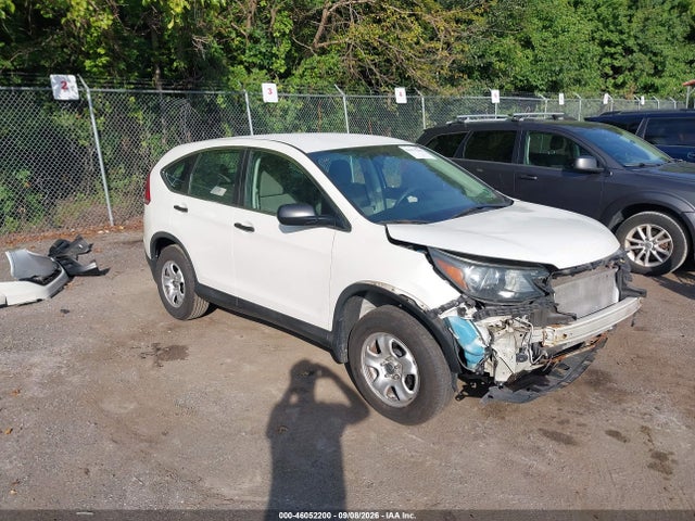 Aukcja sprzedaży 2013 Honda Cr-v Lx, vin: 5J6RM4H30DL086118, numer aukcji: 46052200