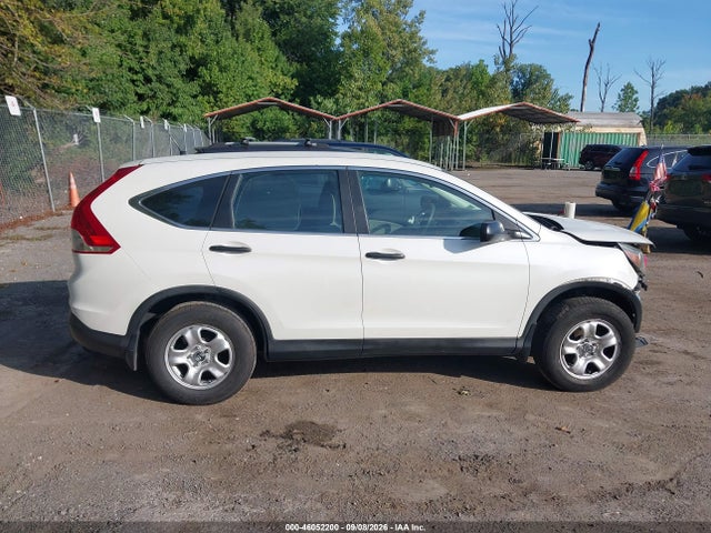 Aukcja sprzedaży 2013 Honda Cr-v Lx, vin: 5J6RM4H30DL086118, numer aukcji: 46052200