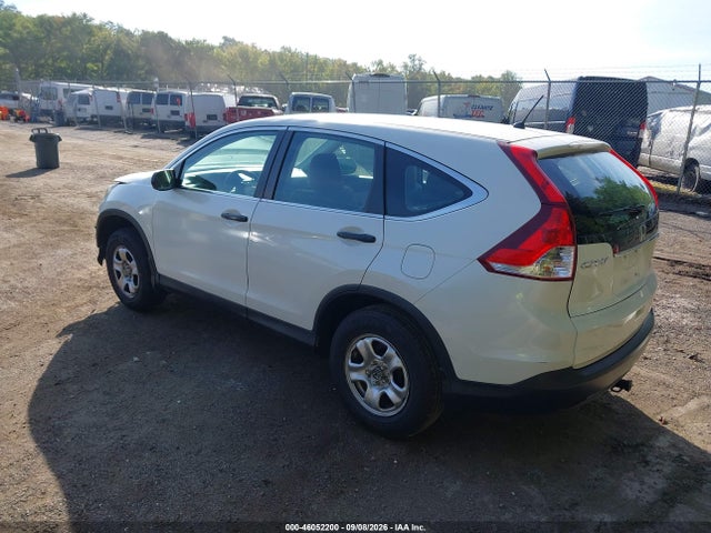 Aukcja sprzedaży 2013 Honda Cr-v Lx, vin: 5J6RM4H30DL086118, numer aukcji: 46052200