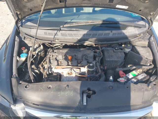 Aukcja sprzedaży 2011 Honda Civic Lx, vin: 2HGFA1F57BH521653, numer aukcji: 46052202