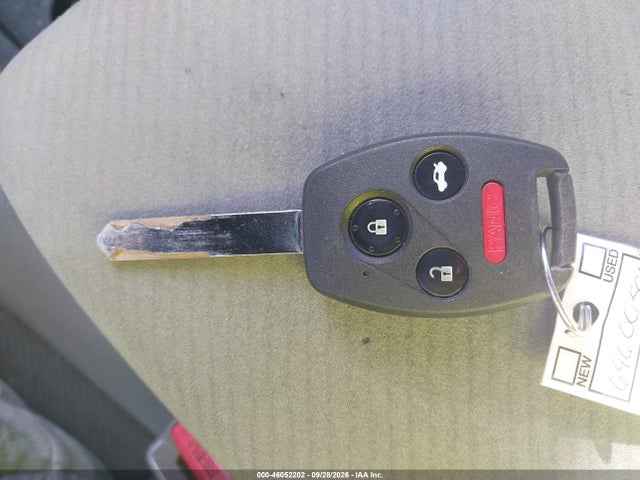 Aukcja sprzedaży 2011 Honda Civic Lx, vin: 2HGFA1F57BH521653, numer aukcji: 46052202
