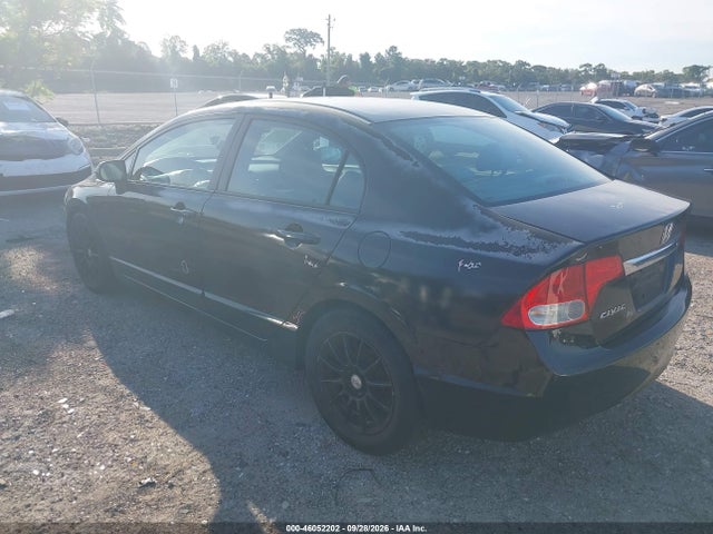 Aukcja sprzedaży 2011 Honda Civic Lx, vin: 2HGFA1F57BH521653, numer aukcji: 46052202
