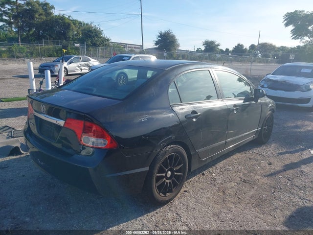 Aukcja sprzedaży 2011 Honda Civic Lx, vin: 2HGFA1F57BH521653, numer aukcji: 46052202