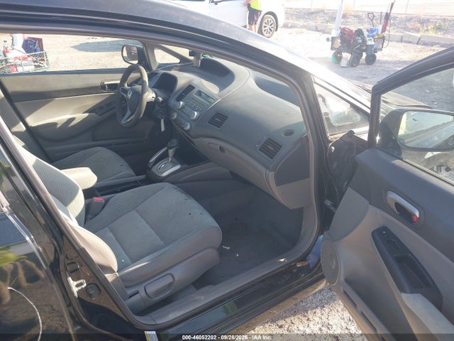 Aukcja sprzedaży 2011 Honda Civic Lx, vin: 2HGFA1F57BH521653, numer aukcji: 46052202