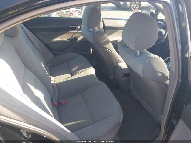 Aukcja sprzedaży 2011 Honda Civic Lx, vin: 2HGFA1F57BH521653, numer aukcji: 46052202