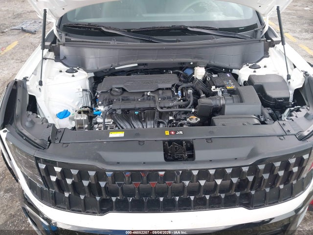 2027 Kia Seltos მანქანა იყიდება აუქციონზე, vin: KNDEDCD39V7013828, აუქციონის ნომერი: 46052207