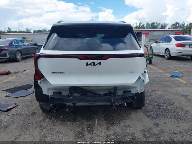 2027 Kia Seltos მანქანა იყიდება აუქციონზე, vin: KNDEDCD39V7013828, აუქციონის ნომერი: 46052207