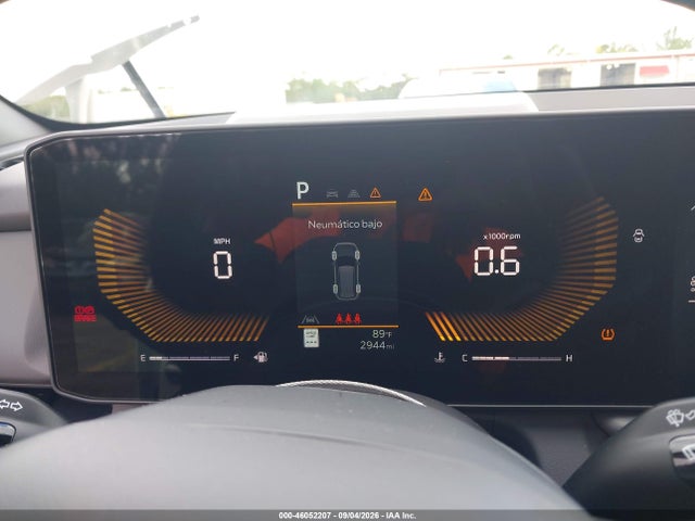 2027 Kia Seltos მანქანა იყიდება აუქციონზე, vin: KNDEDCD39V7013828, აუქციონის ნომერი: 46052207