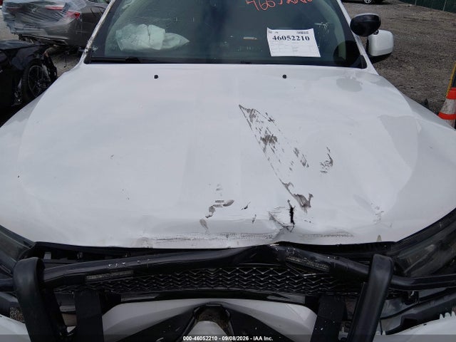 Продаж на аукціоні авто 2022 Dodge Durango Pursuit Awd, vin: 1C4SDJFT8NC202059, номер лоту: 46052210