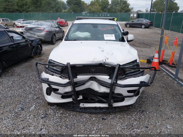 Продаж на аукціоні авто 2022 Dodge Durango Pursuit Awd, vin: 1C4SDJFT8NC202059, номер лоту: 46052210
