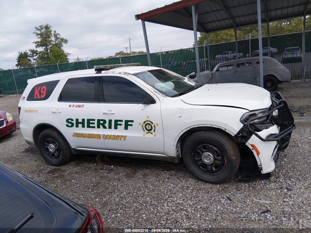 Продаж на аукціоні авто 2022 Dodge Durango Pursuit Awd, vin: 1C4SDJFT8NC202059, номер лоту: 46052210