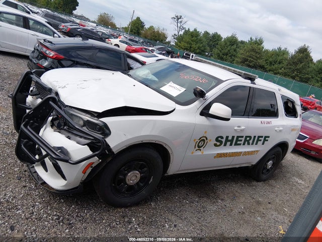 Продаж на аукціоні авто 2022 Dodge Durango Pursuit Awd, vin: 1C4SDJFT8NC202059, номер лоту: 46052210