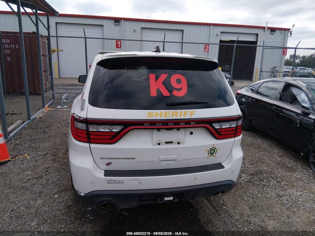 Продаж на аукціоні авто 2022 Dodge Durango Pursuit Awd, vin: 1C4SDJFT8NC202059, номер лоту: 46052210
