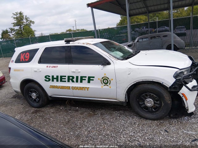 Продаж на аукціоні авто 2022 Dodge Durango Pursuit Awd, vin: 1C4SDJFT8NC202059, номер лоту: 46052210